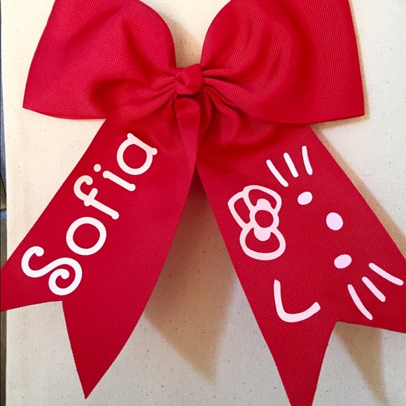 Customizable bows - Picture 3 of 6